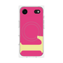 プレミアムパネル with MagSafe［ オリジナル - initial color - L pink ］