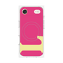 プレミアムパネル with MagSafe［ オリジナル - initial color - L pink ］