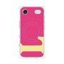 プレミアムパネル with MagSafe［ オリジナル - initial color - L pink ］