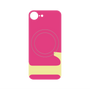 プレミアムパネル with MagSafe［ オリジナル - initial color - L pink ］