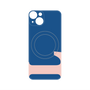 プレミアムパネル with MagSafe［ オリジナル - initial color - L navy ］