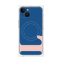 プレミアムパネル with MagSafe［ オリジナル - initial color - L navy ］
