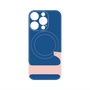 プレミアムパネル with MagSafe［ オリジナル - initial color - L navy ］