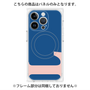 プレミアムパネル with MagSafe［ オリジナル - initial color - L navy ］