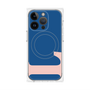 プレミアムパネル with MagSafe［ オリジナル - initial color - L navy ］