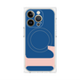 プレミアムパネル with MagSafe［ オリジナル - initial color - L navy ］