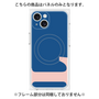 プレミアムパネル with MagSafe［ オリジナル - initial color - L navy ］