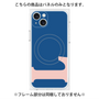 プレミアムパネル with MagSafe［ オリジナル - initial color - L navy ］