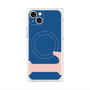 プレミアムパネル with MagSafe［ オリジナル - initial color - L navy ］