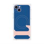 プレミアムパネル with MagSafe［ オリジナル - initial color - L navy ］