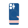 プレミアムパネル with MagSafe［ オリジナル - initial color - L navy ］