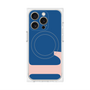 プレミアムパネル with MagSafe［ オリジナル - initial color - L navy ］