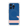 プレミアムパネル with MagSafe［ オリジナル - initial color - L navy ］