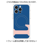 プレミアムパネル with MagSafe［ オリジナル - initial color - L navy ］
