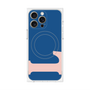 プレミアムパネル with MagSafe［ オリジナル - initial color - L navy ］