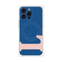プレミアムパネル with MagSafe［ オリジナル - initial color - L navy ］