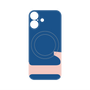 プレミアムパネル with MagSafe［ オリジナル - initial color - L navy ］