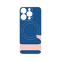 プレミアムパネル with MagSafe［ オリジナル - initial color - L navy ］