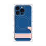 プレミアムパネル with MagSafe［ オリジナル - initial color - L navy ］