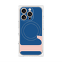 プレミアムパネル with MagSafe［ オリジナル - initial color - L navy ］