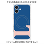 プレミアムパネル with MagSafe［ オリジナル - initial color - L navy ］