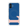 プレミアムパネル with MagSafe［ オリジナル - initial color - L navy ］