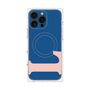 プレミアムパネル with MagSafe［ オリジナル - initial color - L navy ］