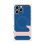 プレミアムパネル with MagSafe［ オリジナル - initial color - L navy ］