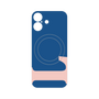 プレミアムパネル with MagSafe［ オリジナル - initial color - L navy ］