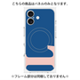 プレミアムパネル with MagSafe［ オリジナル - initial color - L navy ］