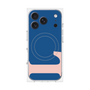 プレミアムパネル with MagSafe［ オリジナル - initial color - L navy ］