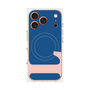 プレミアムパネル with MagSafe［ オリジナル - initial color - L navy ］