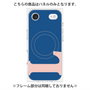 プレミアムパネル with MagSafe［ オリジナル - initial color - L navy ］