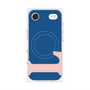 プレミアムパネル with MagSafe［ オリジナル - initial color - L navy ］
