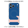 プレミアムパネル with MagSafe［ オリジナル - initial color - L navy ］