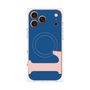 プレミアムパネル with MagSafe［ オリジナル - initial color - L navy ］