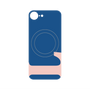 プレミアムパネル with MagSafe［ オリジナル - initial color - L navy ］