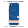 プレミアムパネル with MagSafe［ オリジナル - initial color - L navy ］