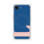 プレミアムパネル with MagSafe［ オリジナル - initial color - L navy ］