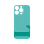 プレミアムパネル with MagSafe［ オリジナル - initial color - L light green ］