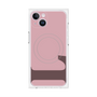 プレミアムパネル with MagSafe［ オリジナル - initial color - L dusty pink ］