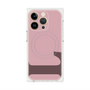 プレミアムパネル with MagSafe［ オリジナル - initial color - L dusty pink ］