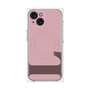 プレミアムパネル with MagSafe［ オリジナル - initial color - L dusty pink ］