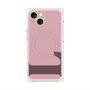 プレミアムパネル with MagSafe［ オリジナル - initial color - L dusty pink ］