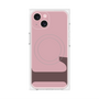 プレミアムパネル with MagSafe［ オリジナル - initial color - L dusty pink ］