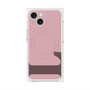 プレミアムパネル with MagSafe［ オリジナル - initial color - L dusty pink ］