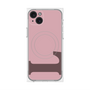 プレミアムパネル with MagSafe［ オリジナル - initial color - L dusty pink ］