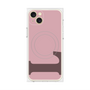 プレミアムパネル with MagSafe［ オリジナル - initial color - L dusty pink ］
