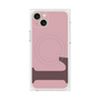 プレミアムパネル with MagSafe［ オリジナル - initial color - L dusty pink ］