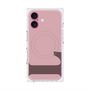 プレミアムパネル with MagSafe［ オリジナル - initial color - L dusty pink ］